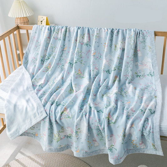 Airlake Cloudsnug Muslin Blanket